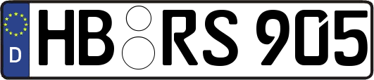 HB-RS905