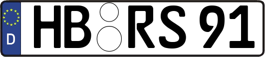 HB-RS91