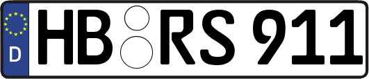 HB-RS911