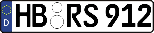 HB-RS912