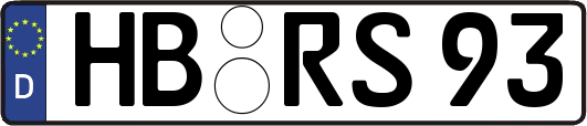 HB-RS93