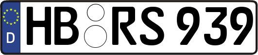HB-RS939