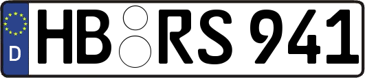 HB-RS941
