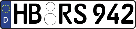 HB-RS942