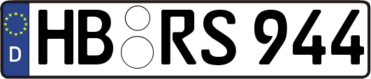HB-RS944