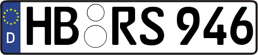HB-RS946