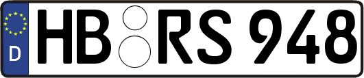 HB-RS948