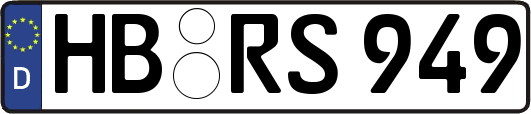 HB-RS949
