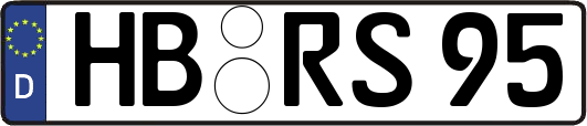 HB-RS95