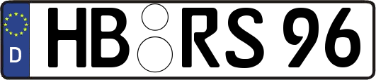 HB-RS96