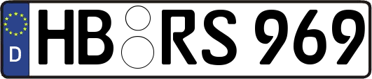HB-RS969