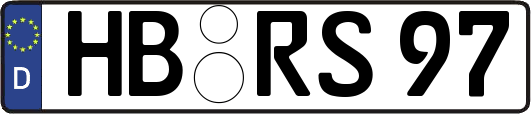 HB-RS97