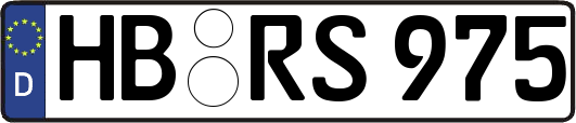 HB-RS975