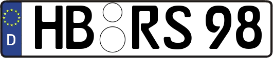 HB-RS98