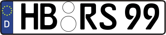 HB-RS99