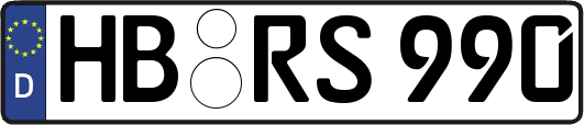 HB-RS990