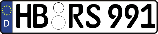 HB-RS991