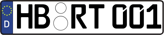 HB-RT001