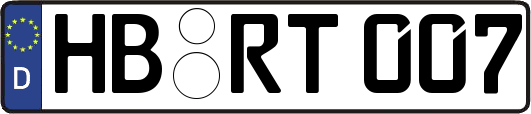 HB-RT007