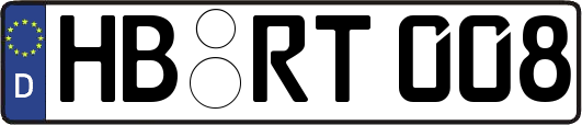 HB-RT008