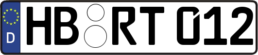 HB-RT012