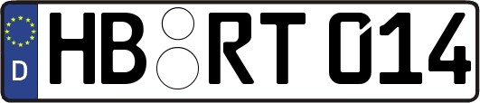 HB-RT014