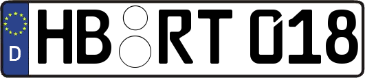 HB-RT018