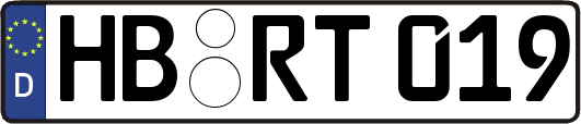 HB-RT019