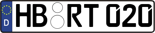 HB-RT020