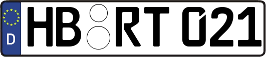 HB-RT021