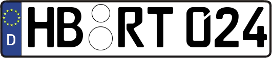 HB-RT024