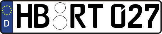 HB-RT027