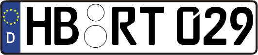HB-RT029