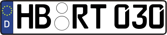 HB-RT030