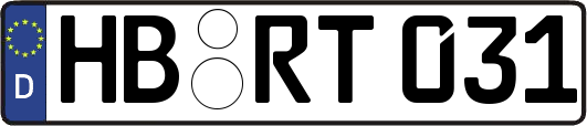 HB-RT031