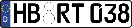 HB-RT038