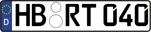 HB-RT040