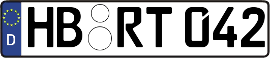 HB-RT042
