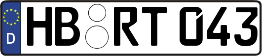 HB-RT043
