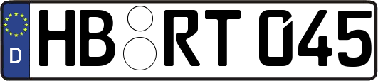 HB-RT045