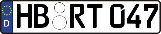 HB-RT047