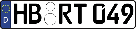 HB-RT049