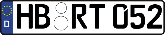 HB-RT052