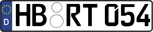 HB-RT054