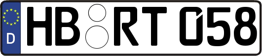 HB-RT058