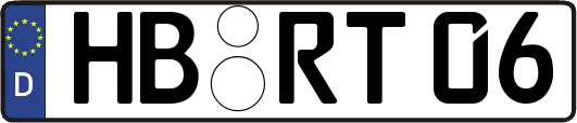 HB-RT06