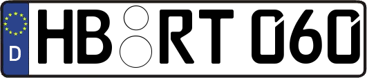 HB-RT060