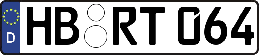 HB-RT064