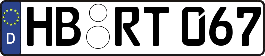 HB-RT067