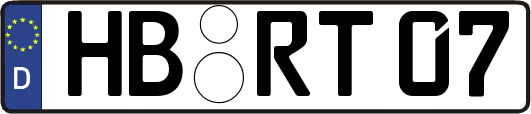 HB-RT07